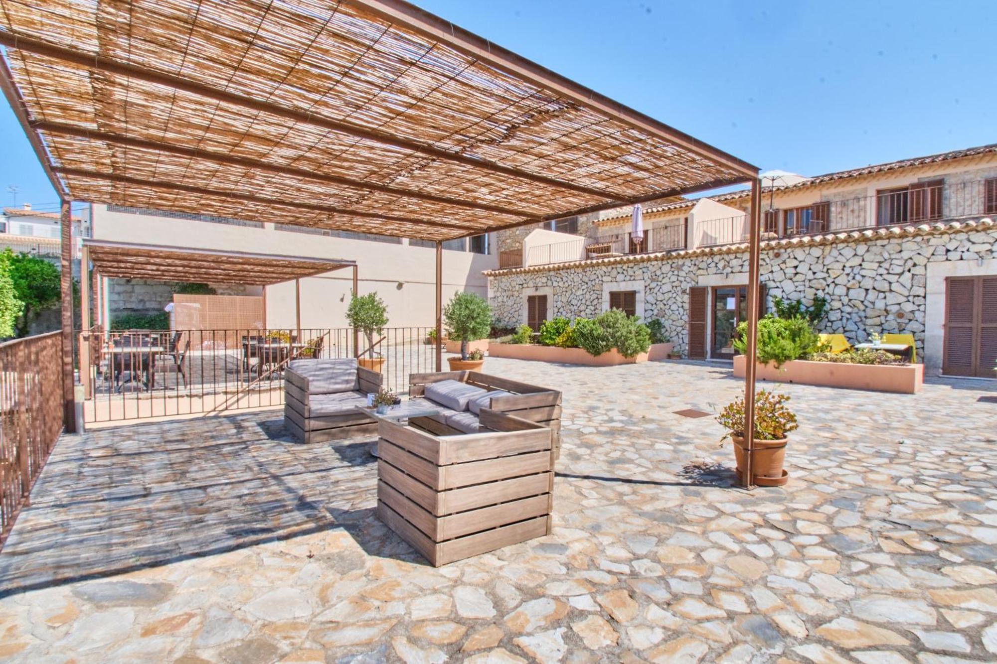 Hotel Can Riera Moscari Exterior foto